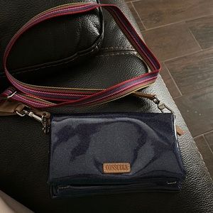 Consuela Uptown CrossBody Purse